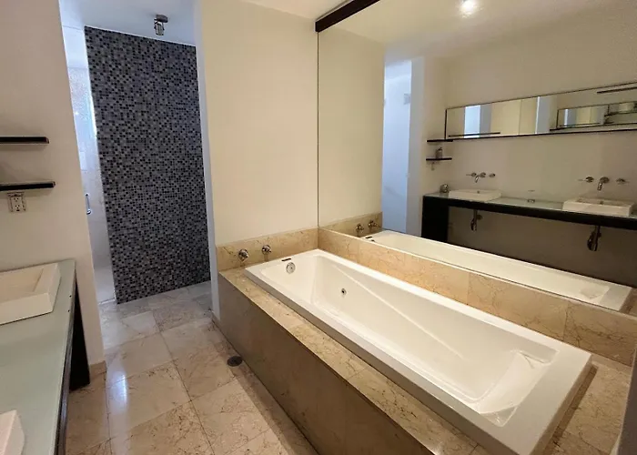 Casa Tradicional En Coyoacan Holiday home *