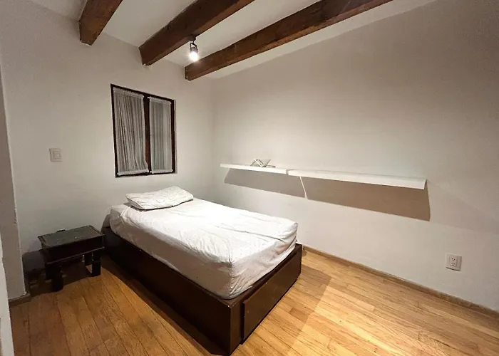 Holiday home Casa Tradicional En Coyoacan *